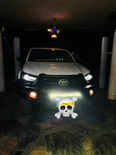 Toyota Hilux Revo Rocco 2022 for Sale
