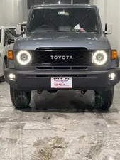 Toyota Land Cruiser 79 Series 30th Anniversary 1988 for Sale