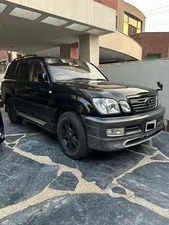 Toyota Land Cruiser Cygnus 2002 for Sale