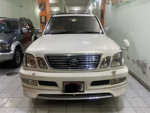 Toyota Land Cruiser VX Limited 4.2D 2000 for Sale