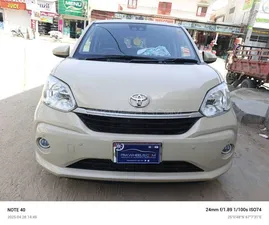 Toyota Passo X G Package 2021 for Sale
