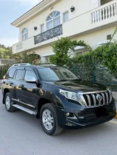 Toyota Prado TZ G 4.0 2011 for Sale