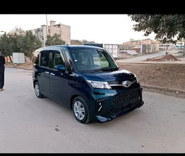 Toyota Roomy XS 2020 for Sale