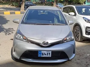 Toyota Vitz F 1.0 2015 for Sale