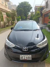 Toyota Yaris Sedan ATIV MT 1.3 2021 for Sale