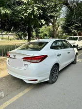 Toyota Yaris Sedan ATIV X CVT 1.5 2020 for Sale