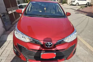 Toyota Yaris Sedan ATIV X CVT 1.5 2021 for Sale