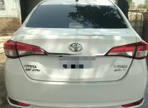 Toyota Yaris Sedan ATIV X CVT 1.5 2021 for Sale
