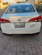 Toyota Yaris Sedan GLI CVT 1.3 2024 for Sale