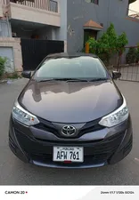 Toyota Yaris Sedan GLI MT 1.3 2021 for Sale