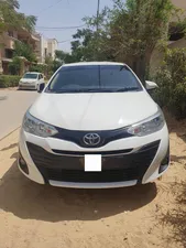 Toyota Yaris Sedan GLI MT 1.3 2021 for Sale