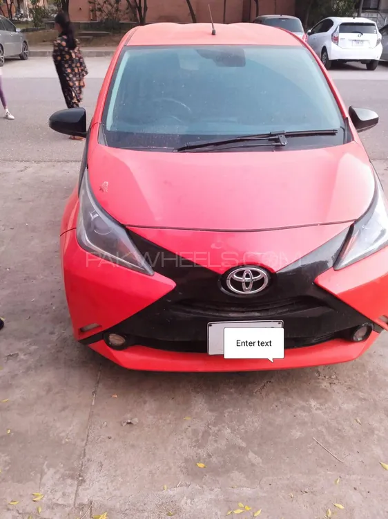 Toyota Aygo 2014 for Sale in Islamabad Image-1