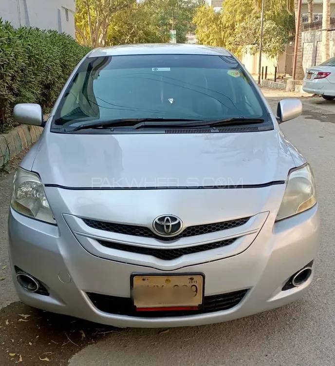 ٹویوٹا بیلٹا 2006 for Sale in کراچی Image-1