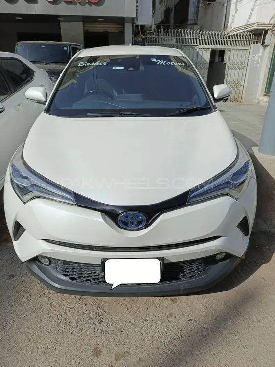 Toyota C-HR 2018 for Sale in Karachi Image-1