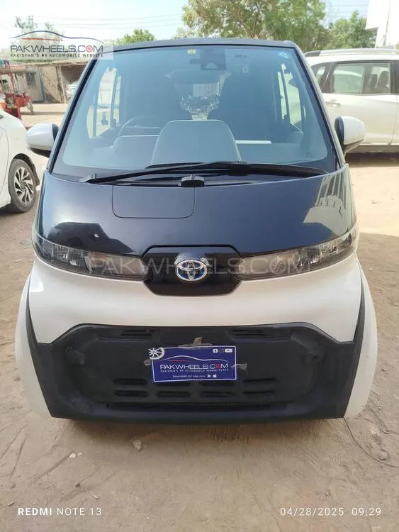 Toyota C+pod 2022 for Sale in Karachi Image-1
