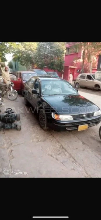 Toyota Corolla 1996 for Sale in Karachi Image-1