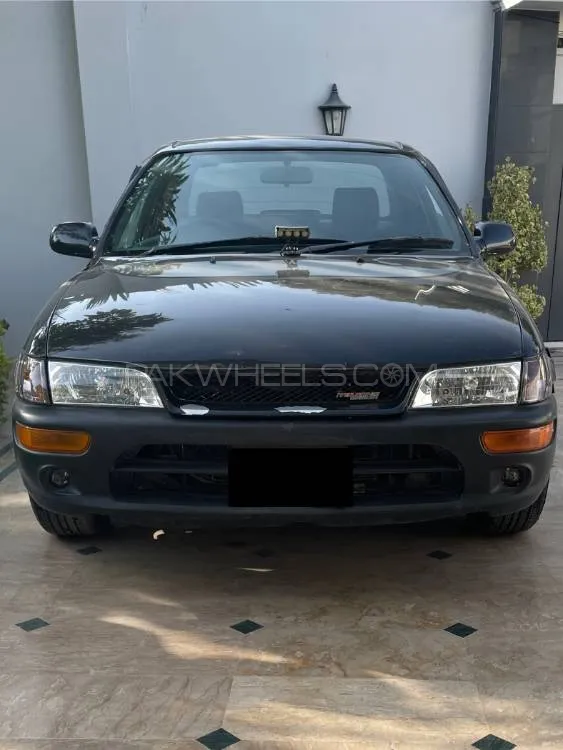 ٹویوٹا کرولا 1996 for Sale in کراچی Image-1