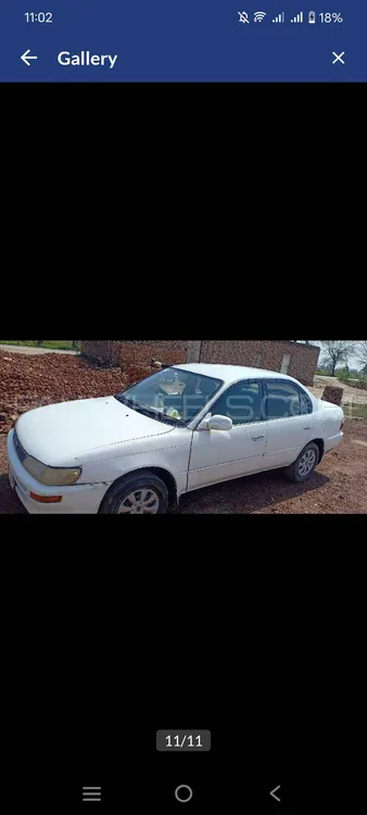 Toyota Corolla 2000 for Sale in Jhang Image-1