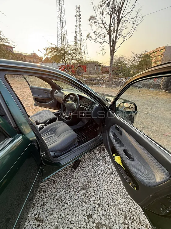 Toyota Corolla 1998 for Sale in Mirpur A.K. Image-1