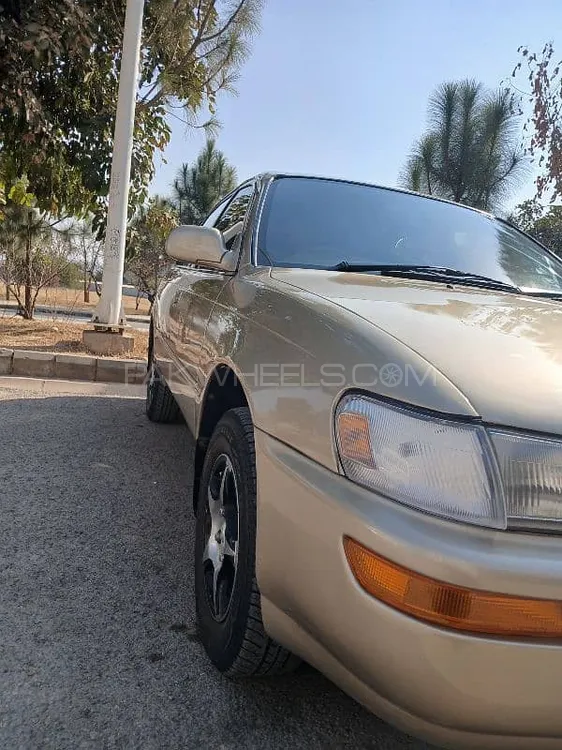 ٹویوٹا کرولا 1999 for Sale in اسلام آباد Image-1