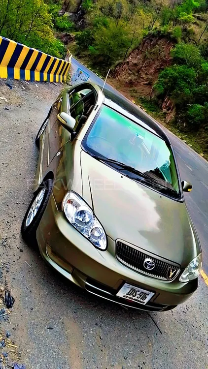 Toyota Corolla 2002 for Sale in Rawalpindi Image-1