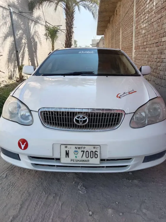 ٹویوٹا کرولا 2004 for Sale in پشاور Image-1