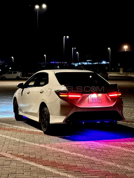 Toyota Corolla 2014 for Sale in Rawalpindi Image-1