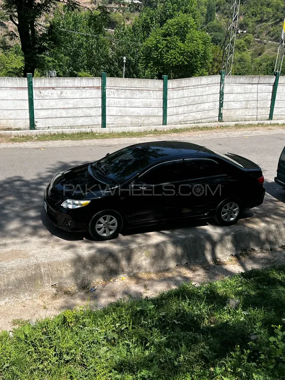 Toyota Corolla 2012 for Sale in Islamabad Image-1