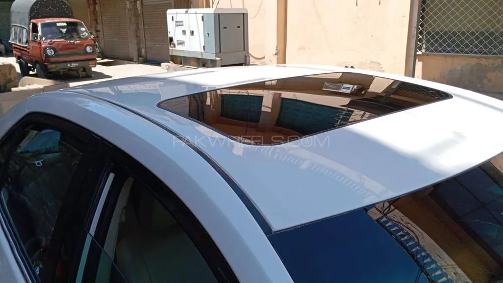 Toyota Corolla 2016 for Sale in Abbottabad Image-1