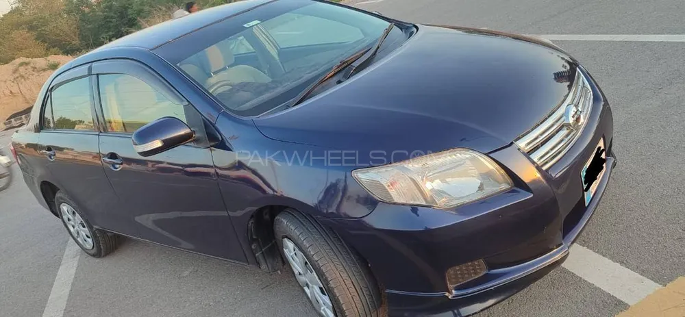 ٹویوٹا کرولا ایکسیو 2007 for Sale in اسلام آباد Image-1