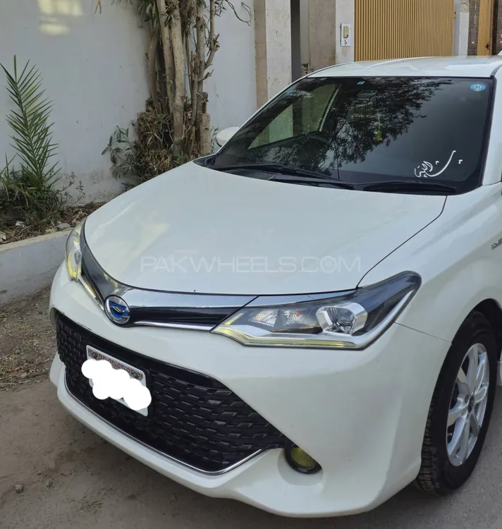 ٹویوٹا کرولا ایکسیو 2016 for Sale in کوئٹہ Image-1