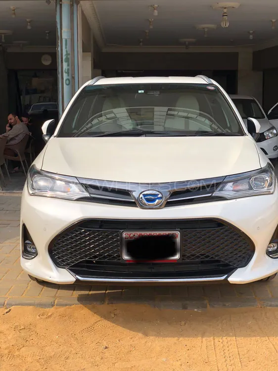 ٹویوٹا کرولا ایکسیو 2018 for Sale in کوئٹہ Image-1