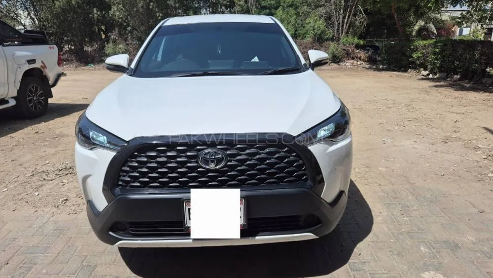 Toyota Corolla Cross 2025 for Sale in Karachi Image-1