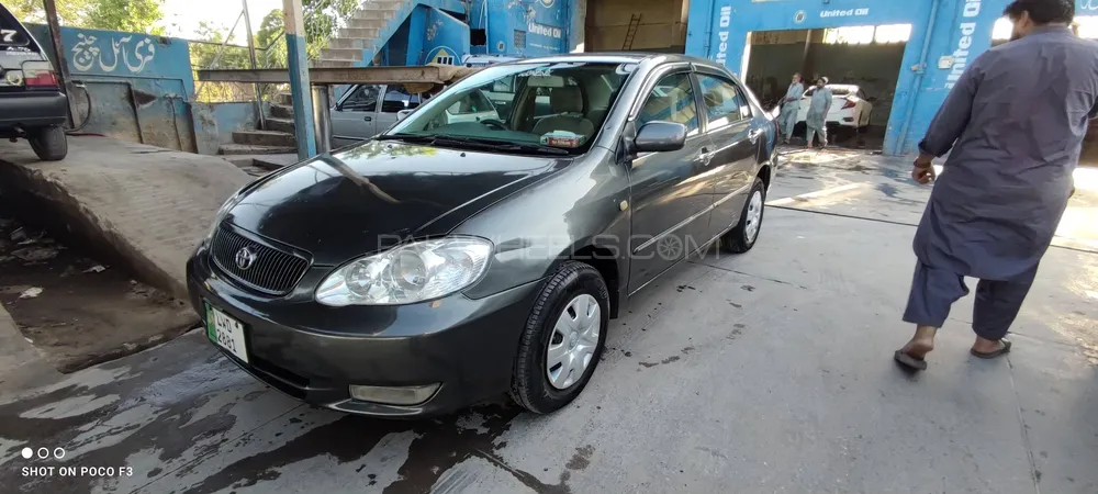 Toyota Corolla 2005 for Sale in Peshawar Image-1