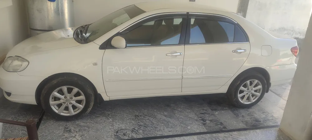 Toyota Corolla 2006 for Sale in Islamabad Image-1