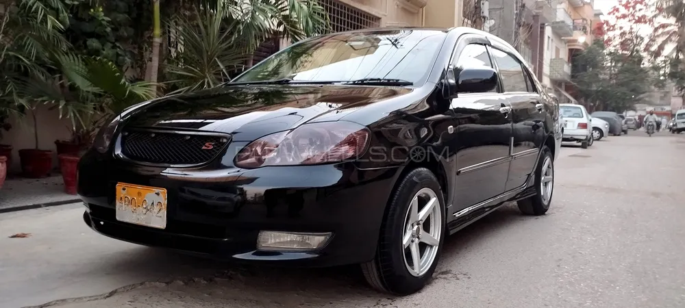 ٹویوٹا کرولا 2007 for Sale in کراچی Image-1