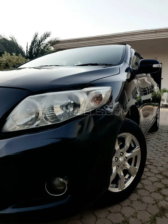 Toyota Corolla 2010 for Sale in Rawalpindi Image-1