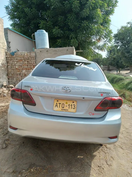 Toyota Corolla 2010 for Sale in Rahim Yar Khan Image-1