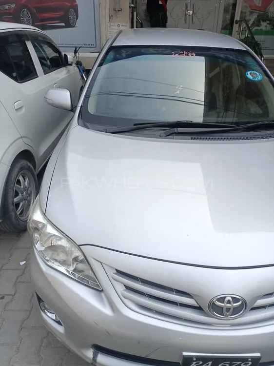 Toyota Corolla 2011 for Sale in Kahuta Image-1