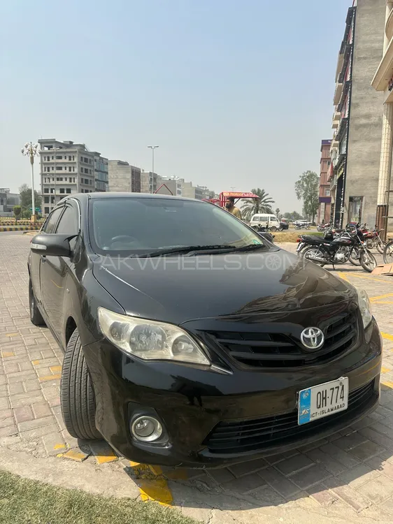 Toyota Corolla 2012 for Sale in Sialkot Image-1