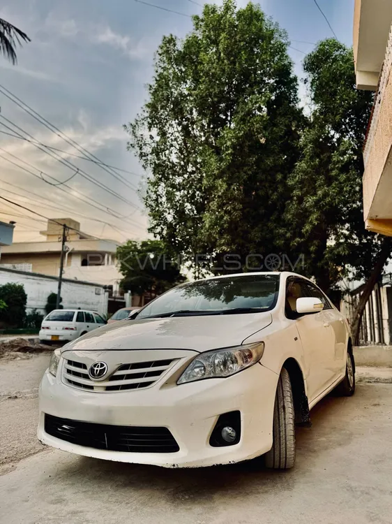 ٹویوٹا کرولا 2014 for Sale in کراچی Image-1