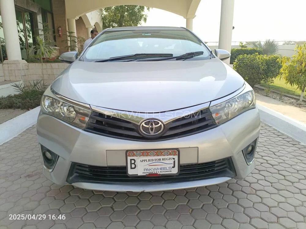 ٹویوٹا کرولا 2014 for Sale in ملتان Image-1