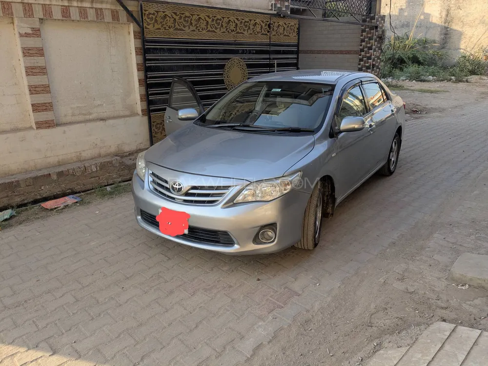 Toyota Corolla 2014 for Sale in Bhalwal Image-1