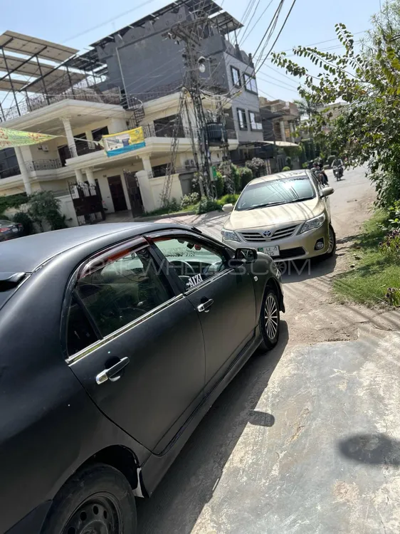 Toyota Corolla 2004 for Sale in Lahore Image-1