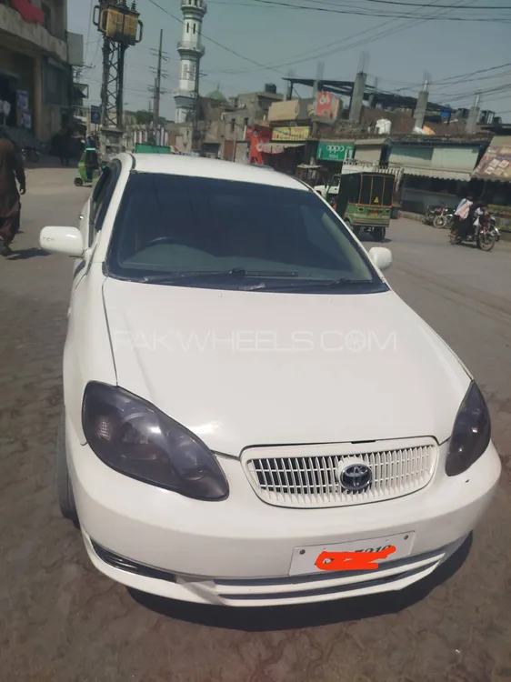Toyota Corolla 2006 for Sale in Sheikhupura Image-1
