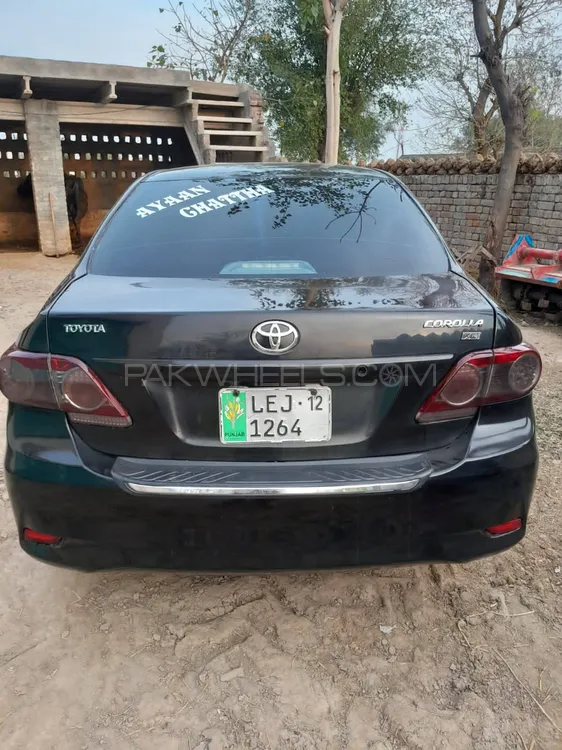 Toyota Corolla 2012 for Sale in Gujranwala Image-1