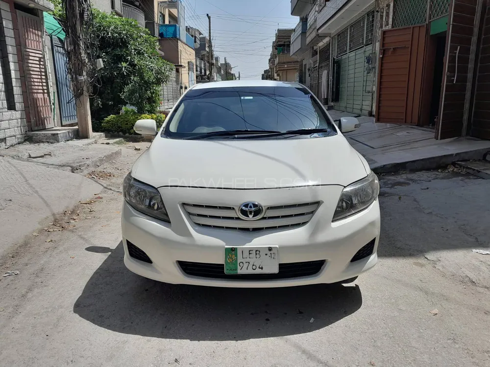 Toyota Corolla 2010 for Sale in Peshawar Image-1