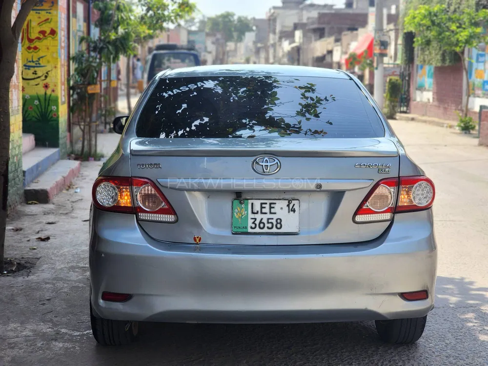 Toyota Corolla 2014 for Sale in Mandi bahauddin Image-1