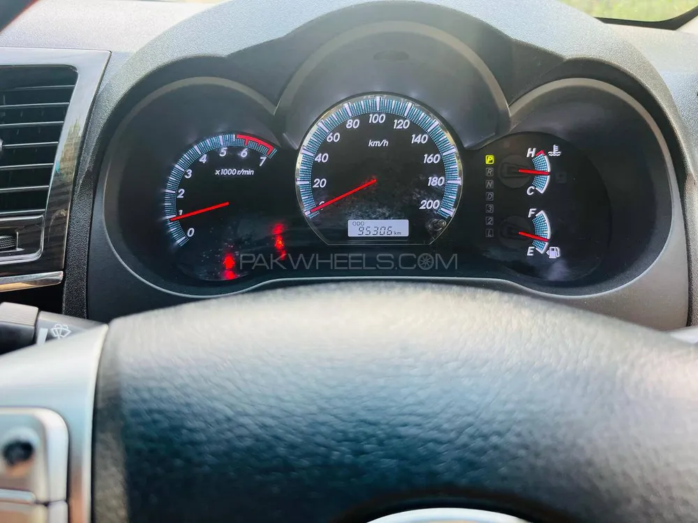 Toyota Fortuner 2015 for Sale in Multan Image-1