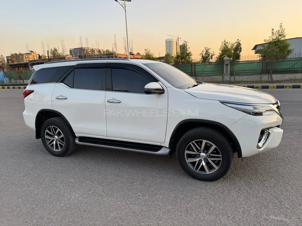 ٹویوٹا فورچیونر 2018 for Sale in اسلام آباد Image-1